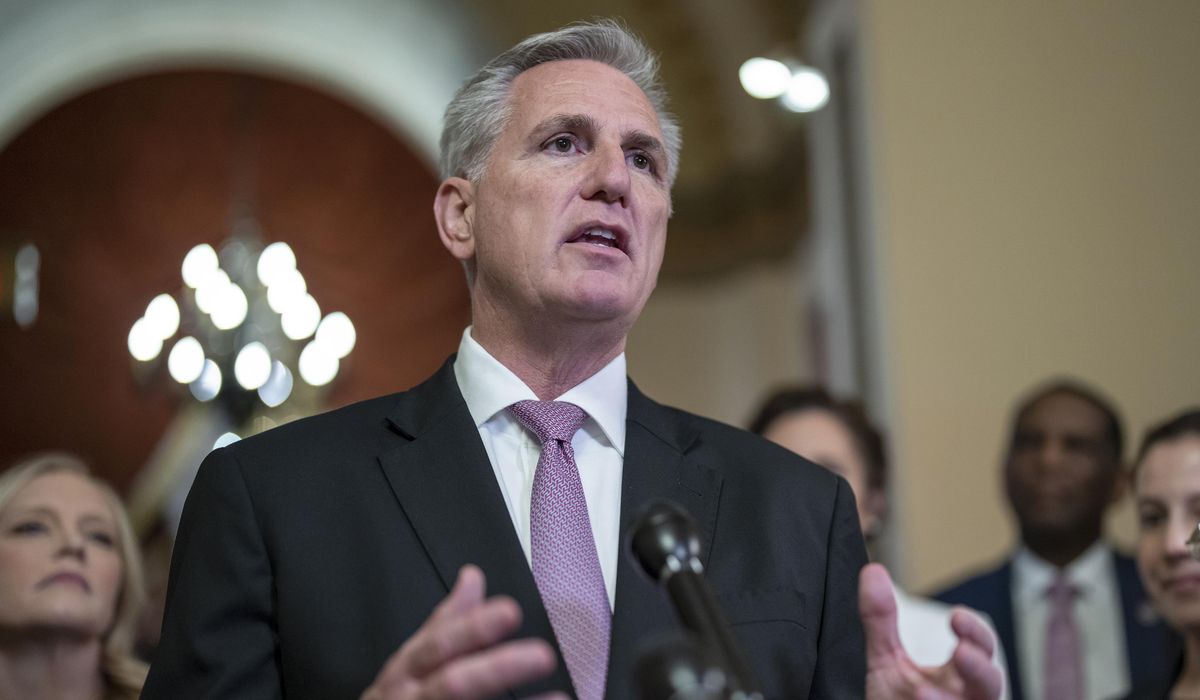 NextImg:Taiwanese leader, House Speaker Kevin McCarthy set for high-stakes meeting in Calif.
