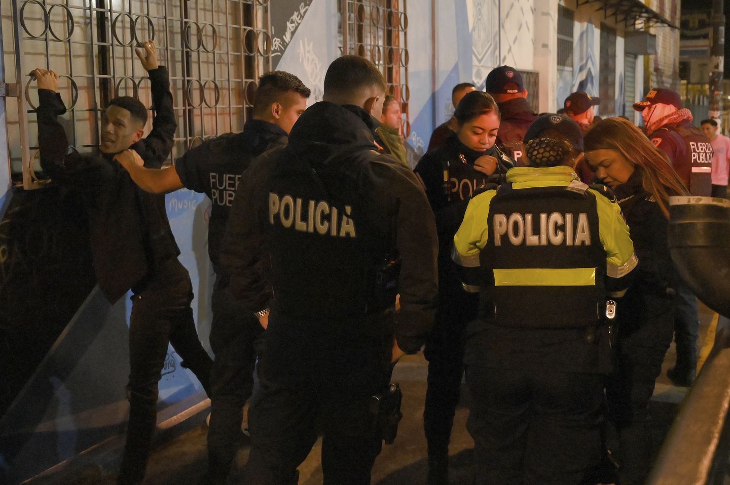 Kosta Rika'da cinayetler arttıkça uyuşturucu kaçakçılığı suçlanıyor