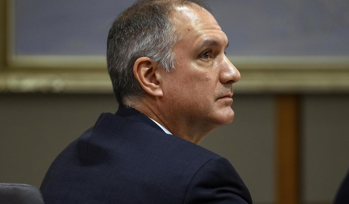 NextImg:Judge throws out sex abuse case against ex-Alaska attorney general