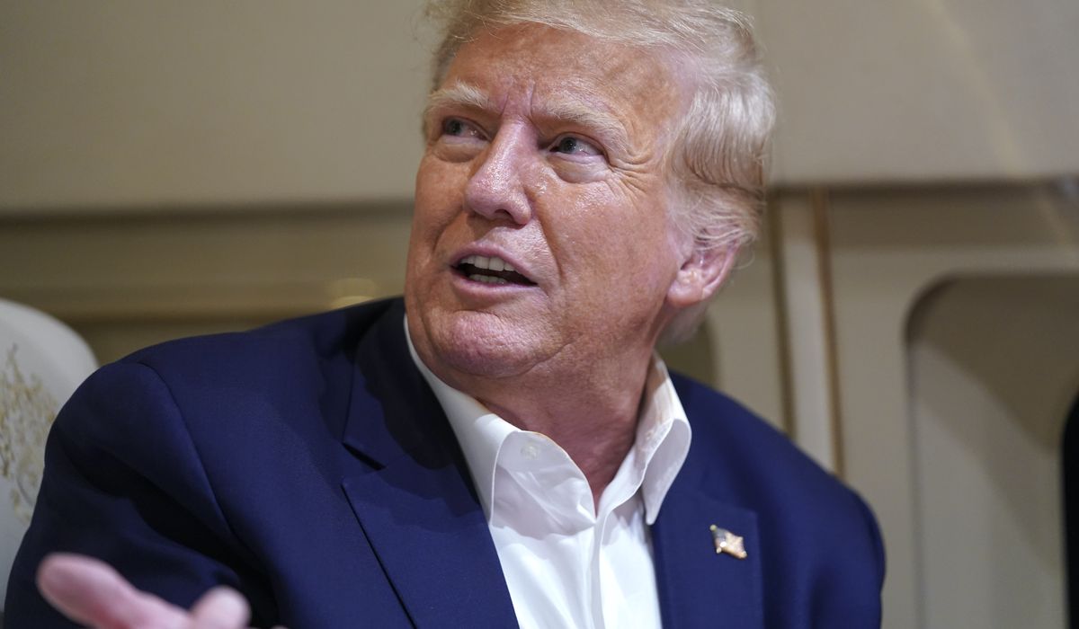 NextImg:What will happen with the Trump mugshot