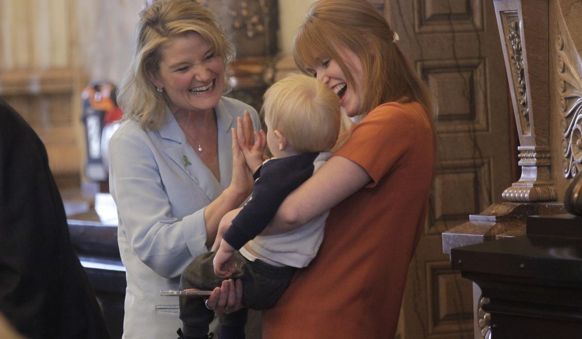 NextImg:Taxes, trans rights, abortion hot as Kansas deadline looms