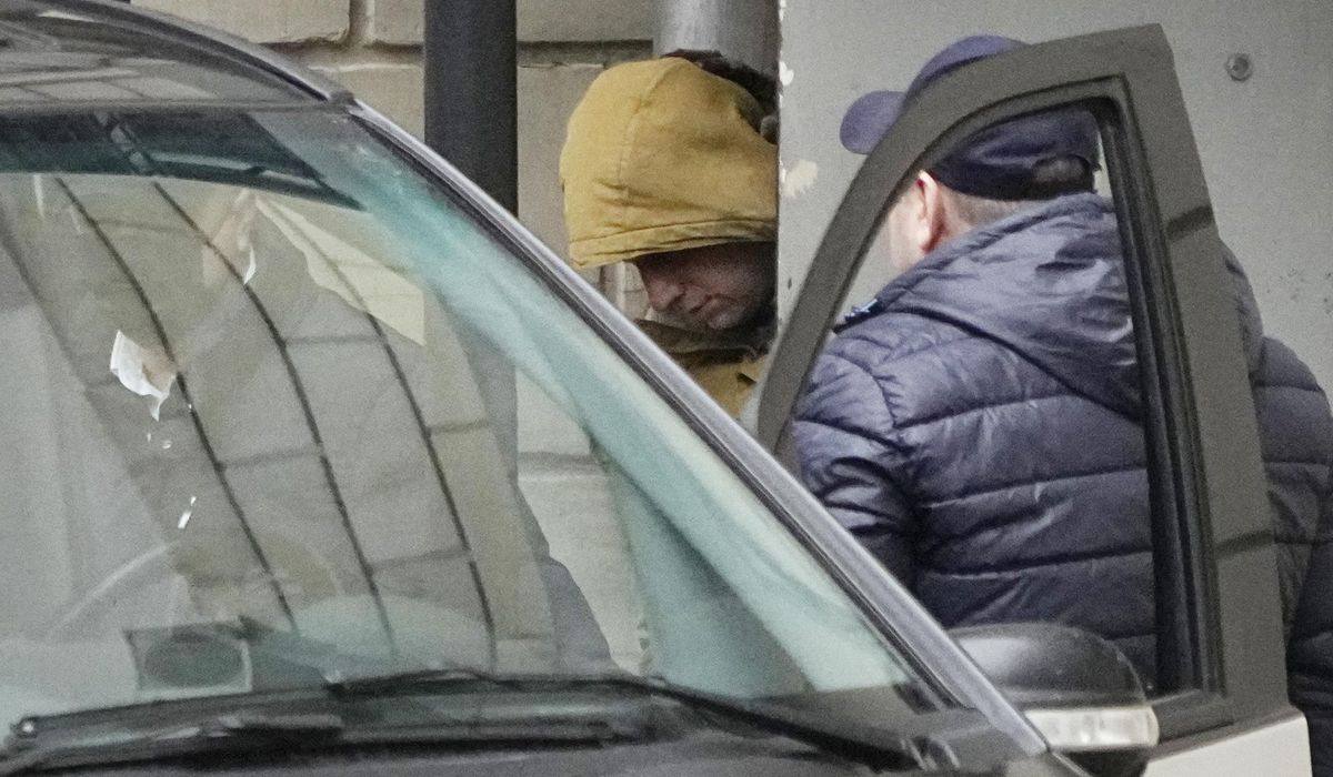 NextImg:Blinken says WSJ reporter ‘wrongfully detained’ by Russia