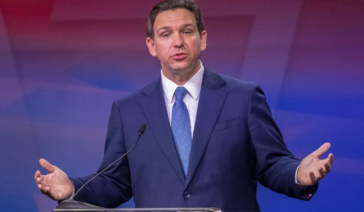 NextImg:Florida Senate passes 6-week abortion ban backed by DeSantis