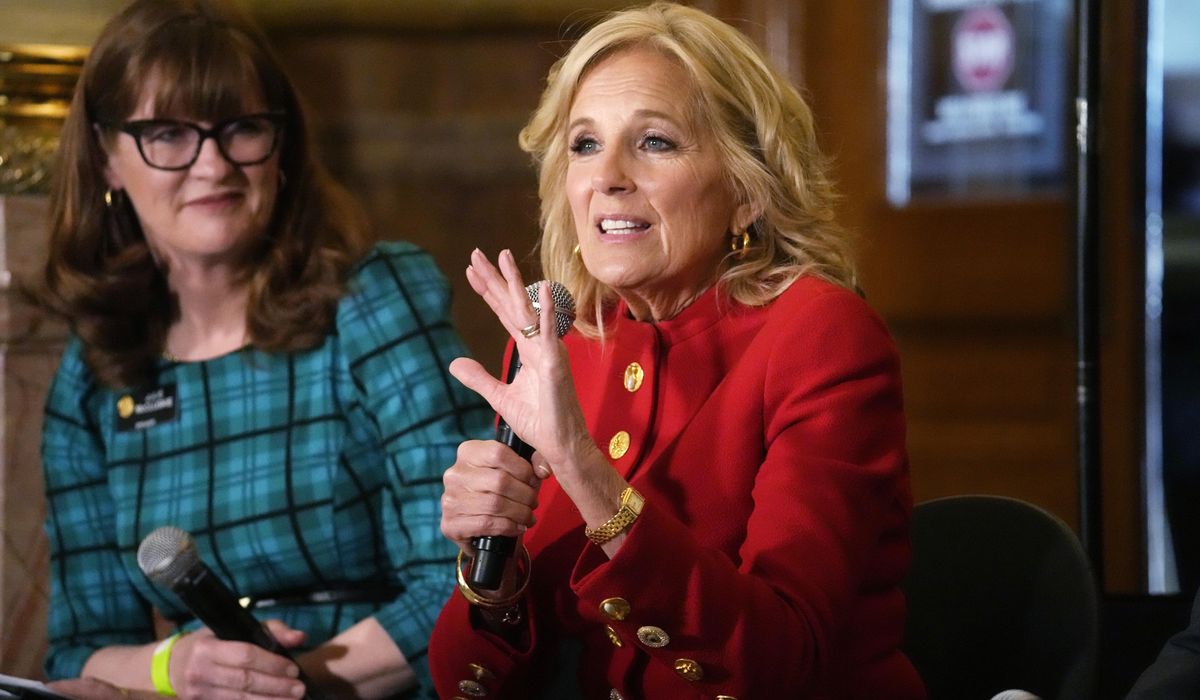 NextImg:Democrat-led Colorado House refuses to allow Hamas victims’ families on chamber floor
