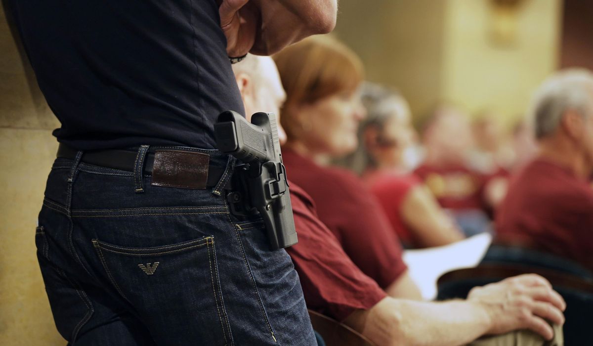 NextImg:Minnesota gun ruling is latest citing Supreme Court decision