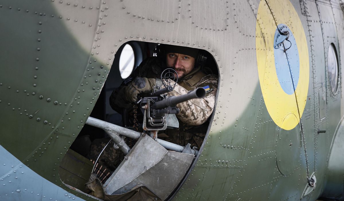 NextImg:With no peace in sight, NATO countries eye more Ukraine help
