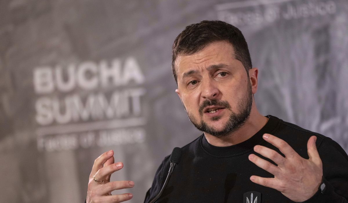 NextImg:Zelenskyy to visit Warsaw to meet with Poles, Ukrainians