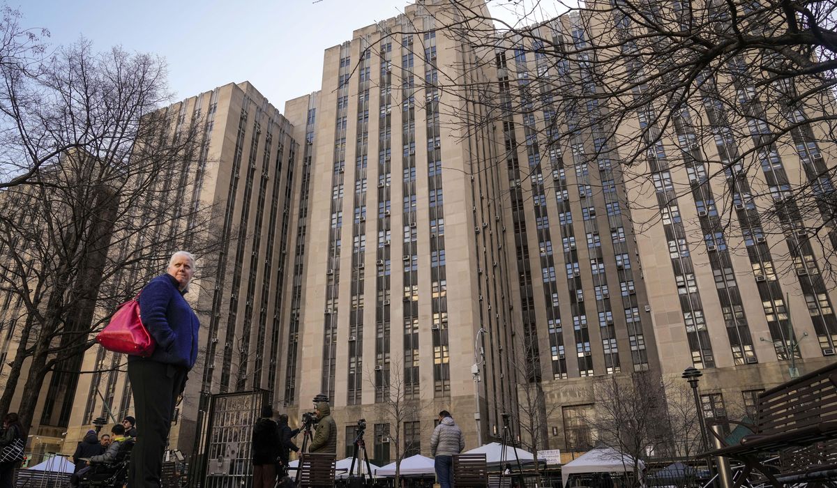 NextImg:Who is Juan Merchan, the NY judge handling Trump’s case?