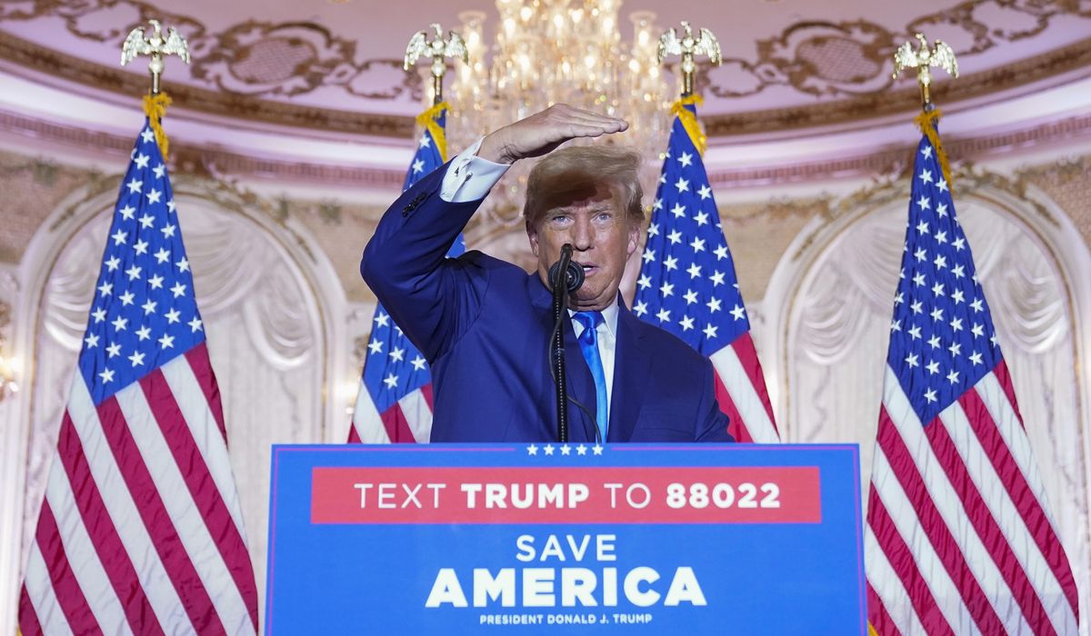 NextImg:Trump faces setbacks in other probes as New York case proceeds