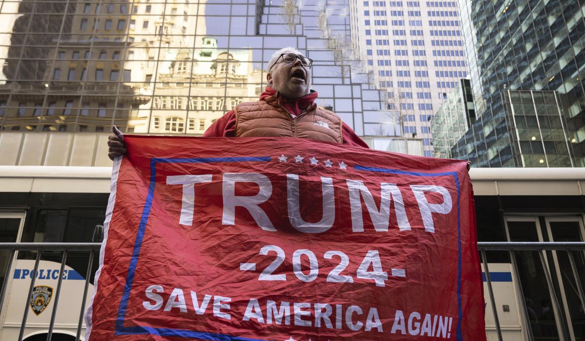 NextImg:The world is watching: Trump indictment spurs range of overseas reactions