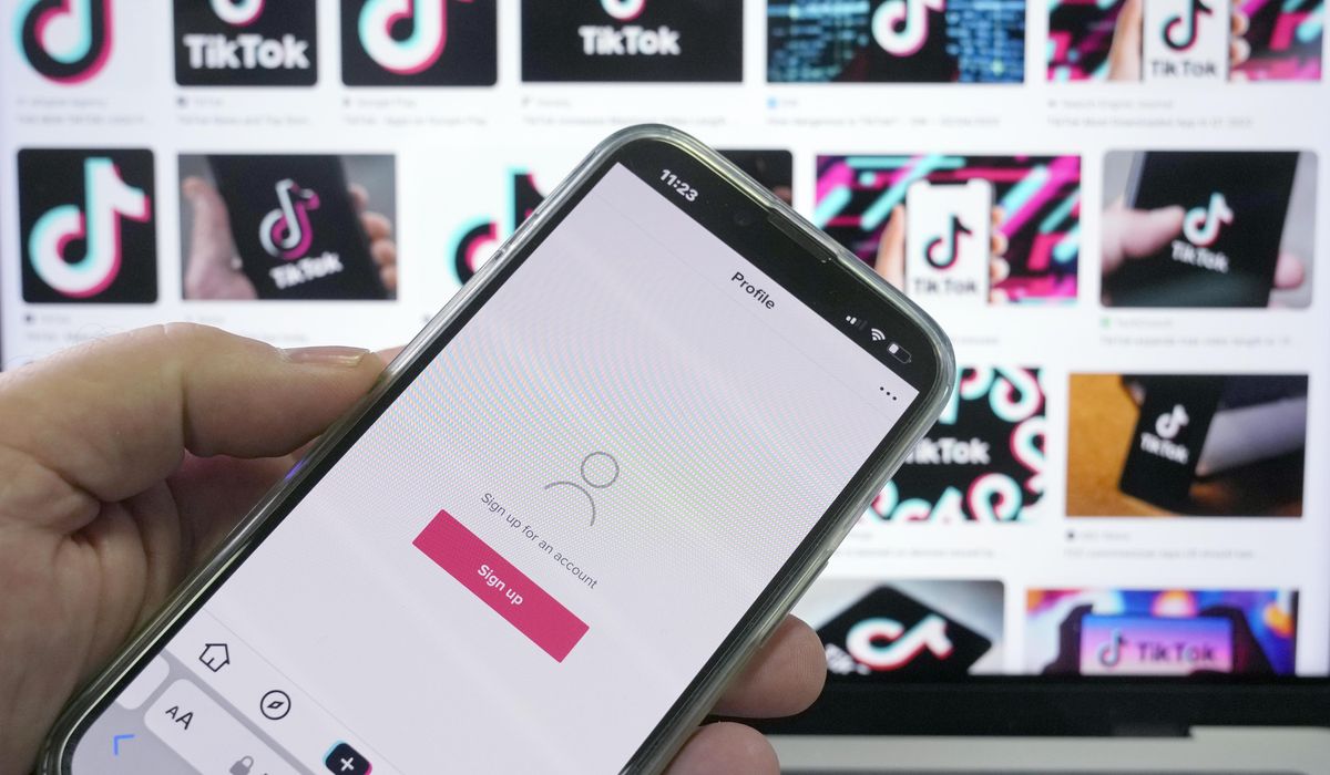 NextImg:Lawmakers press National Guard over service member’s TikTok ads amid concerns of Chinese influencee