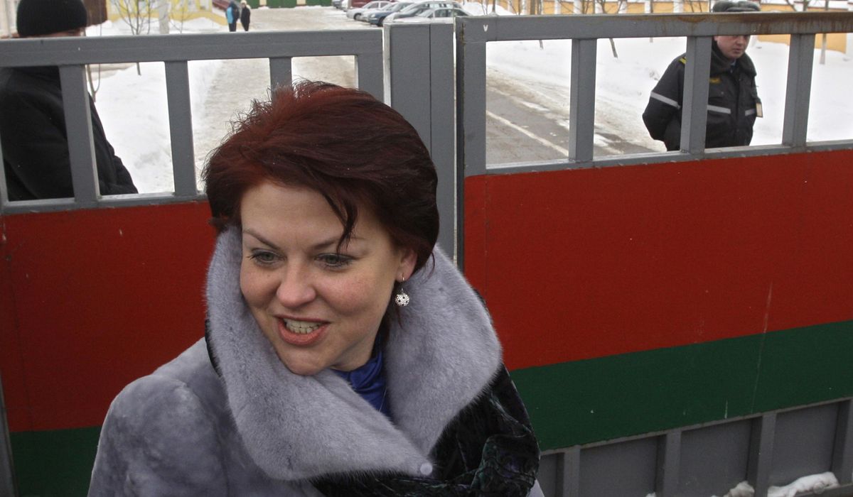 NextImg:Belarus drops charges against Polish minority activist
