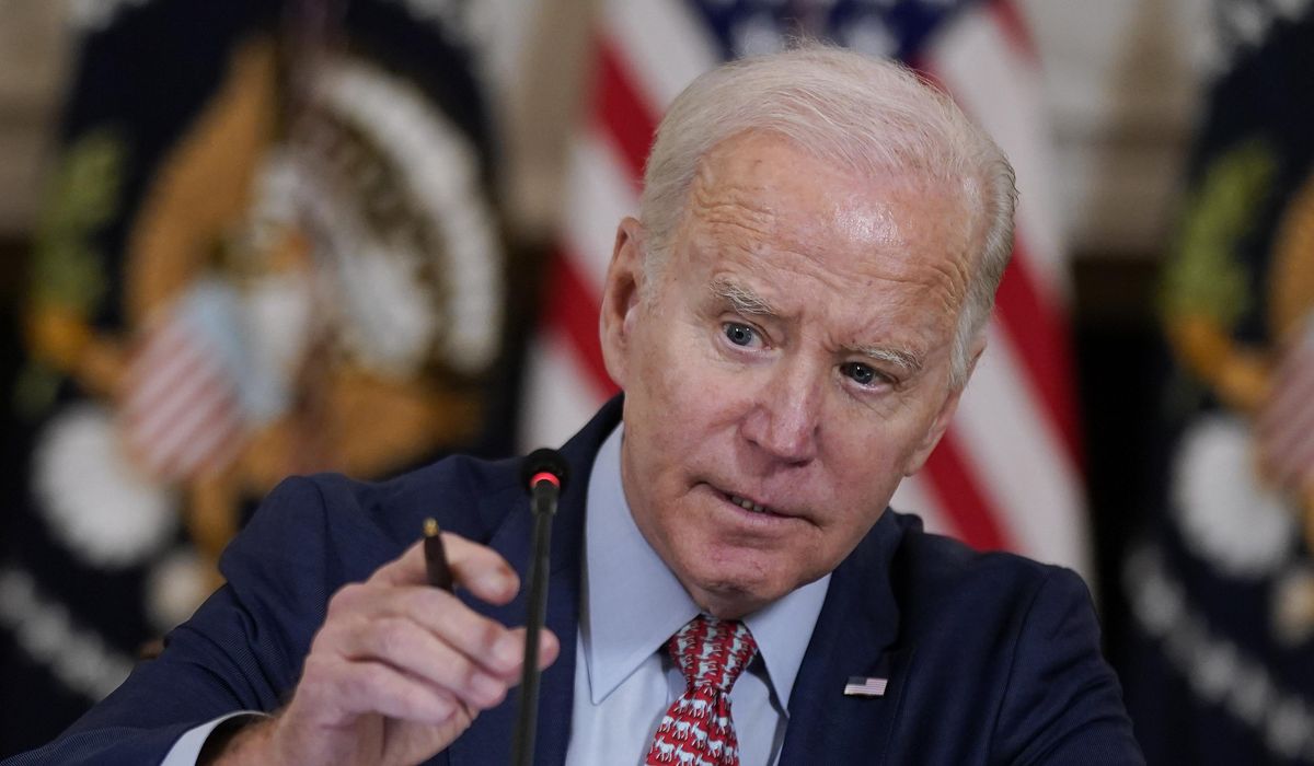 NextImg:Biden heading to Belfast next week, marking the Good Friday agreement anniversary and economy
