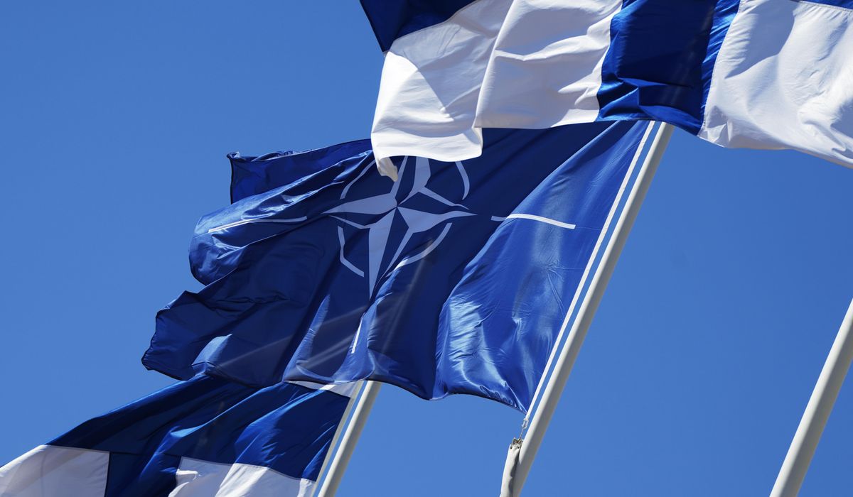 NextImg:Finland set to join NATO, dealing major blow to Russia