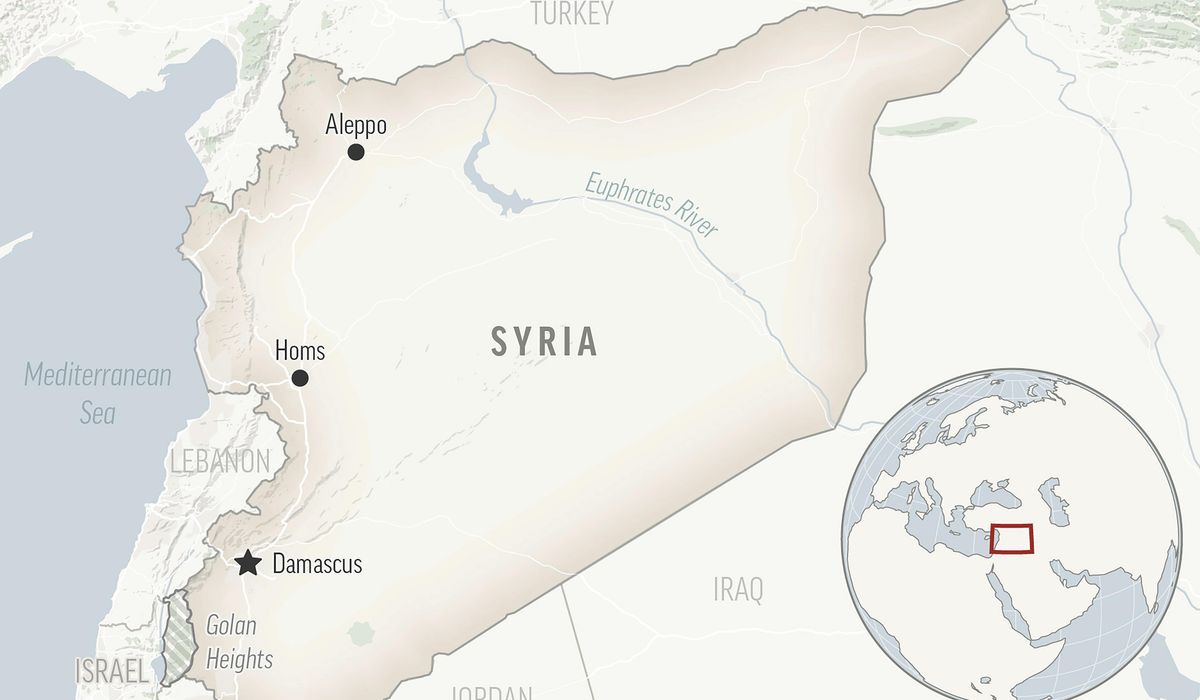 NextImg:U.S. military says senior Islamic State commander killed in Syria