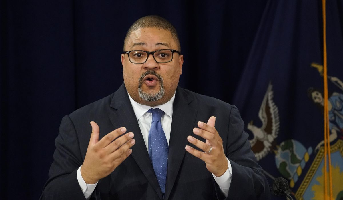 NextImg:Bragg may have unlocked Trump’s campaign cash for legal fees by linking charges to 2016 election