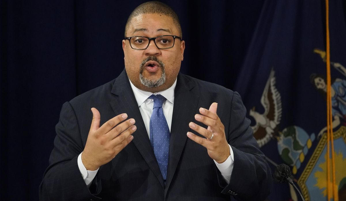 NextImg:Manhattan DA sues Rep. Jordan over Trump indictment inquiry