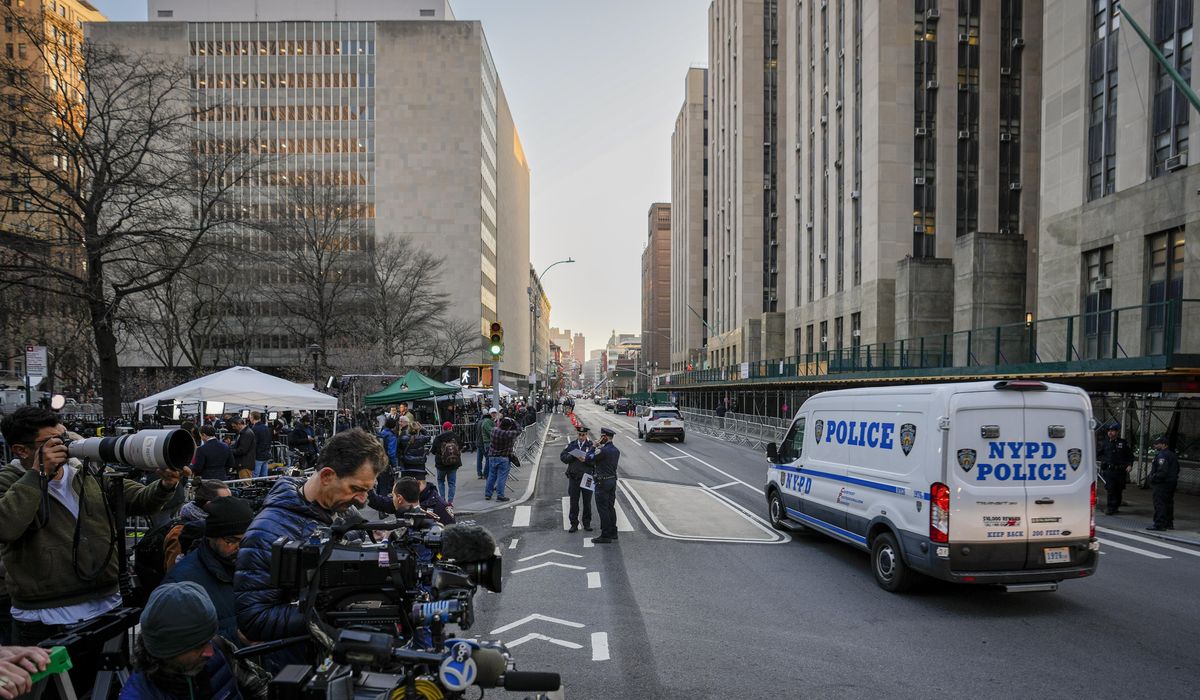NextImg:Trump indictment live updates: Latest news, developments