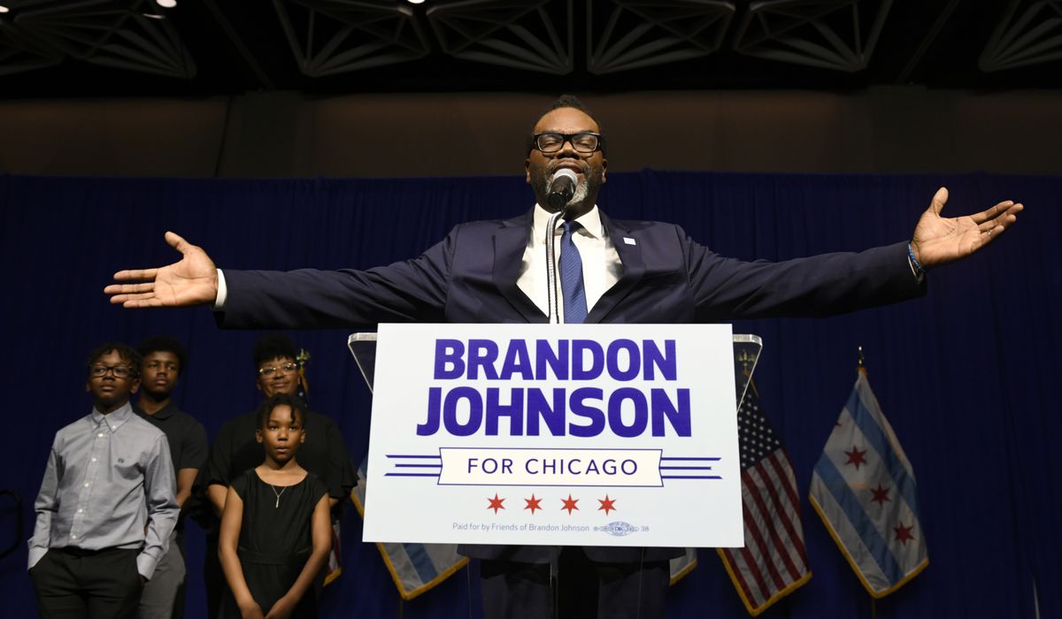 NextImg:Trump charges and progressive candidates’ election victories in Chicago, Wisconsin leave left elated