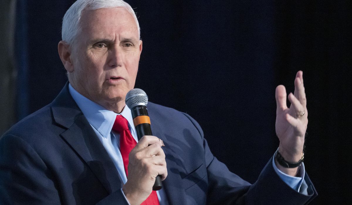 NextImg:Pence won’t appeal order compelling grand jury testimony