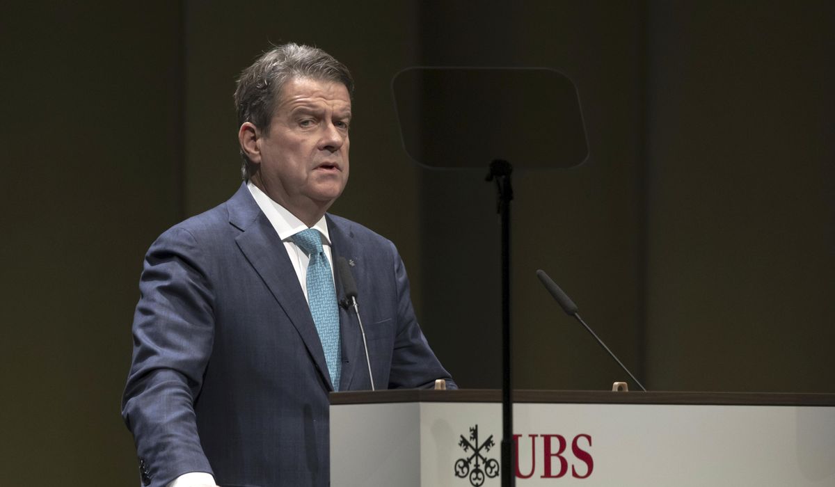 NextImg:Swiss regulators defend rescue of Credit Suisse via UBS deal