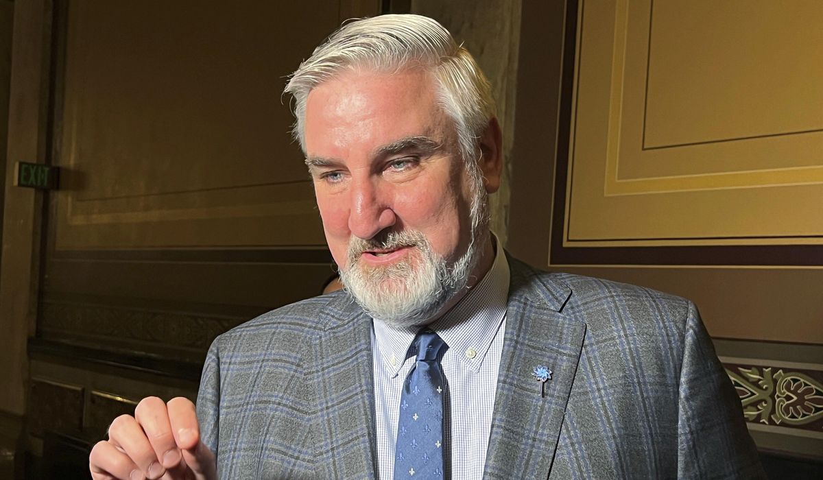 NextImg:ACLU sues to stop Indiana’s ban on gender-transition treatment for minor children