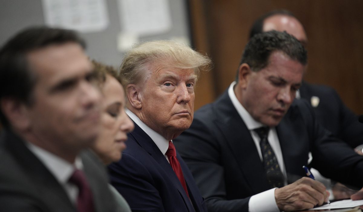 NextImg:‘Revenge politics’: Trump indictment threatens to ignite a new age of political retribution