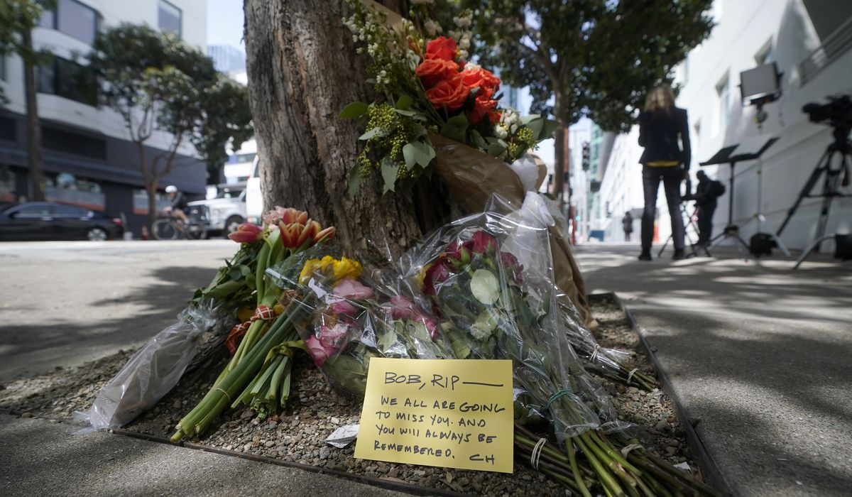 NextImg:San Francisco police make arrest in death of Cash App founder