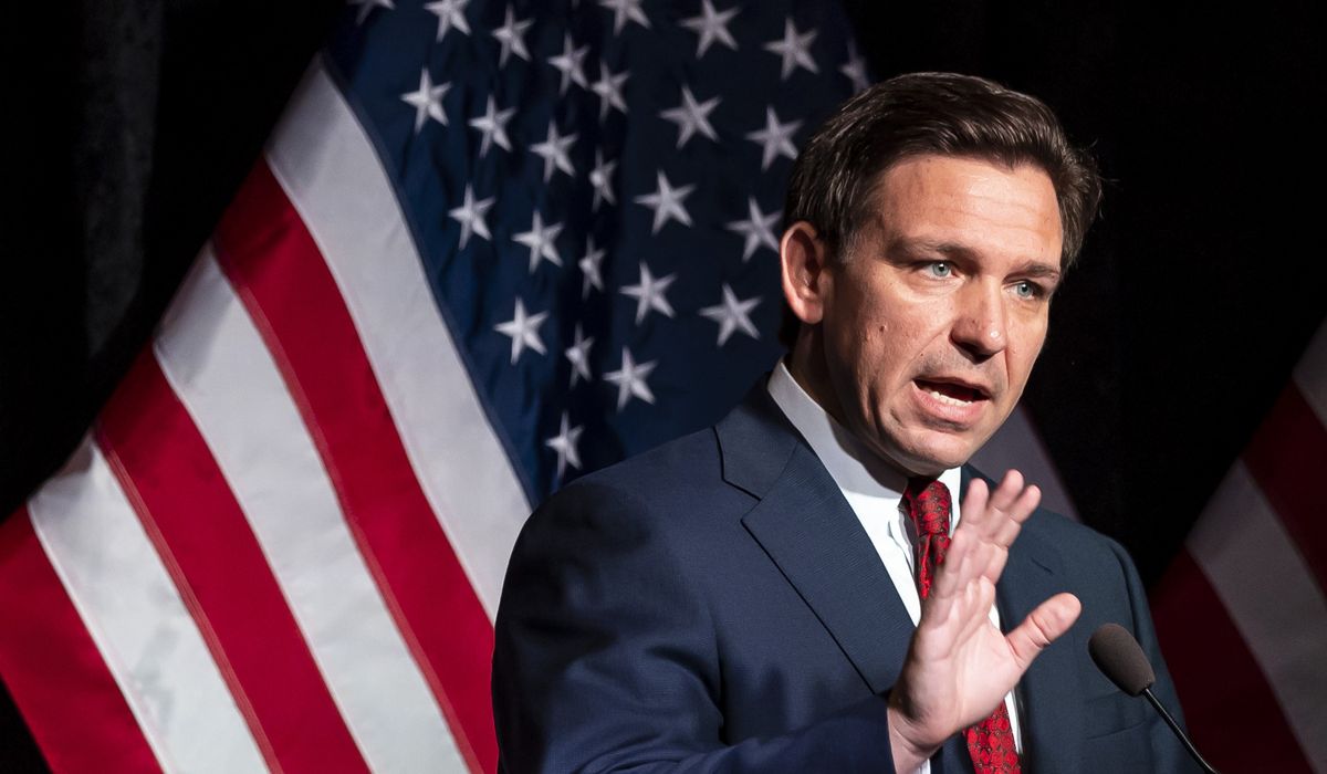 NextImg:Florida Gov. Ron DeSantis to make his first visit to South Carolina, a critical 2024 primary state