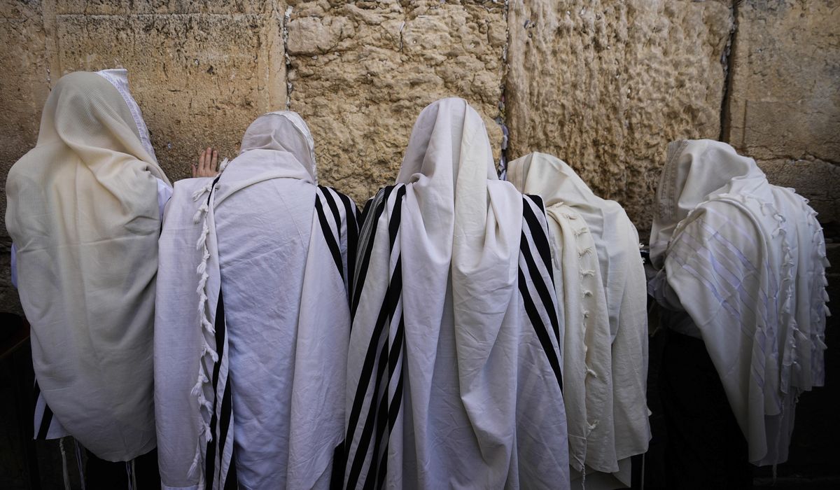 NextImg:FBI monitoring anti-Jewish threats ahead of Passover, Wray tells security group