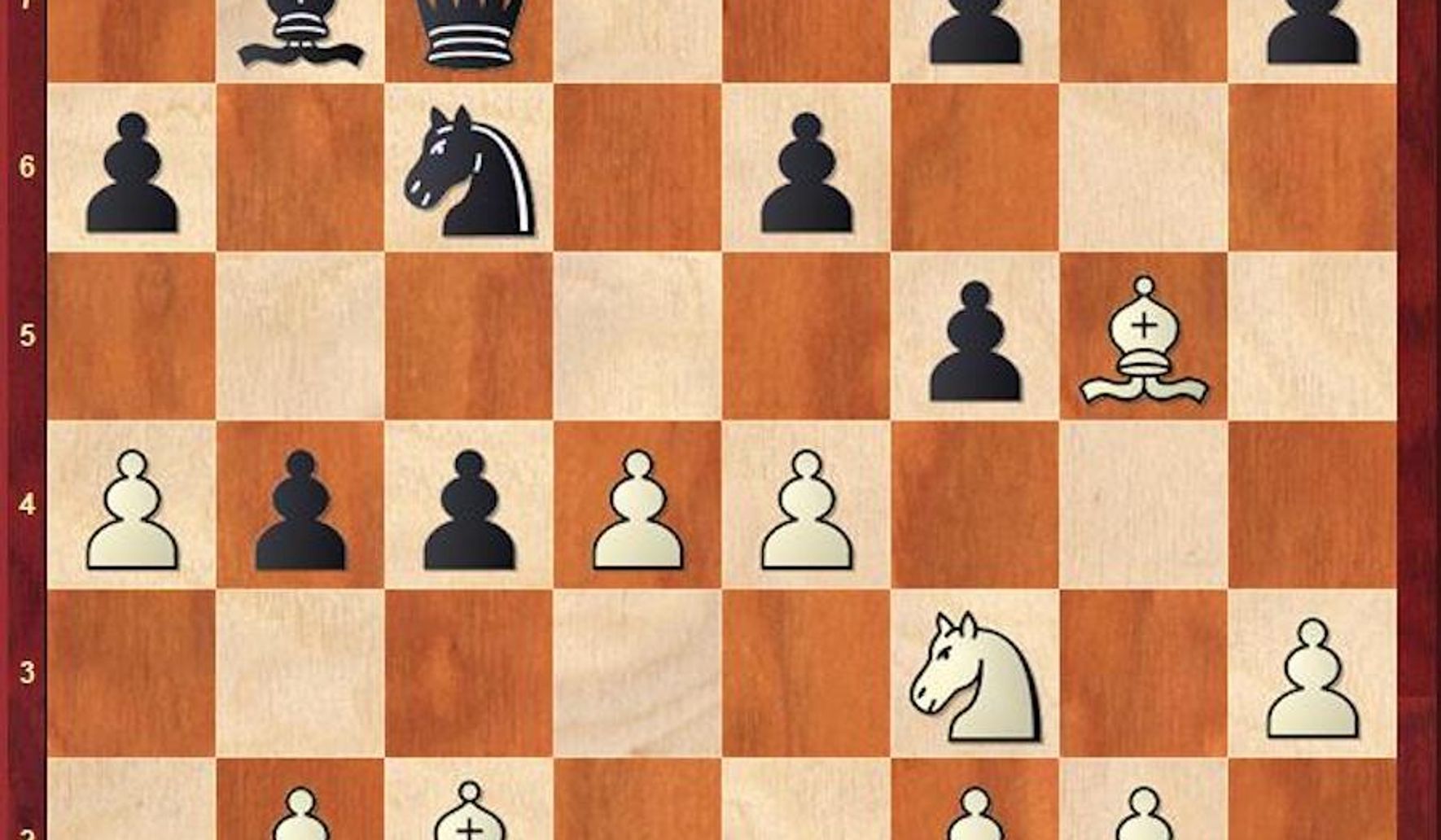 Steady Ian Nepomniachtchi, shaky Ding Liren as world chess title match  kicks off - Washington Times