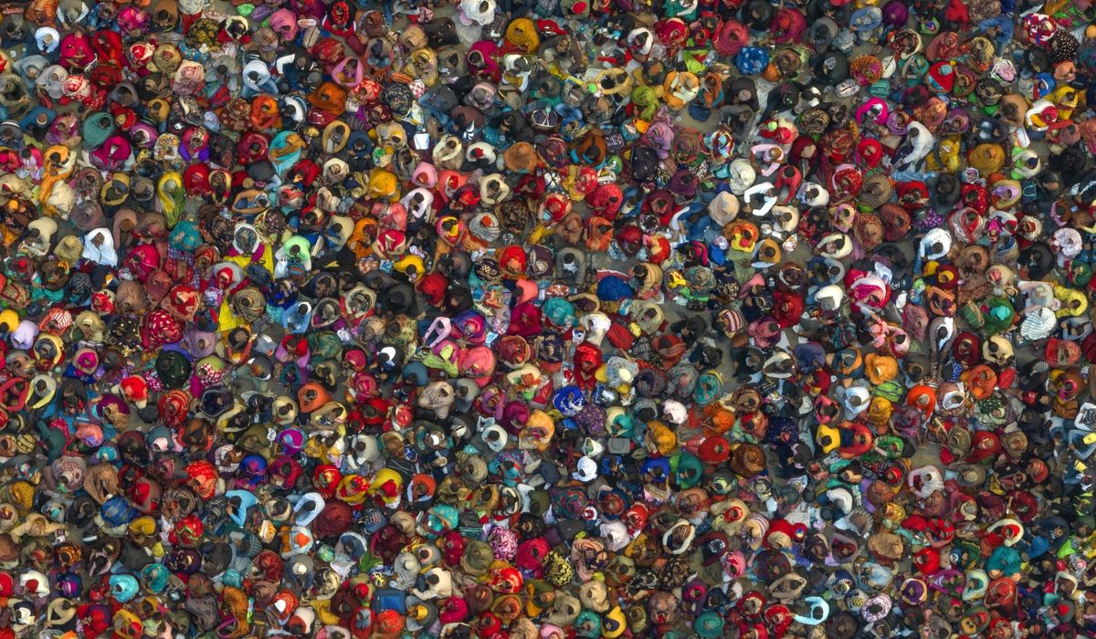 NextImg:When exactly will India surpass China as most populous?