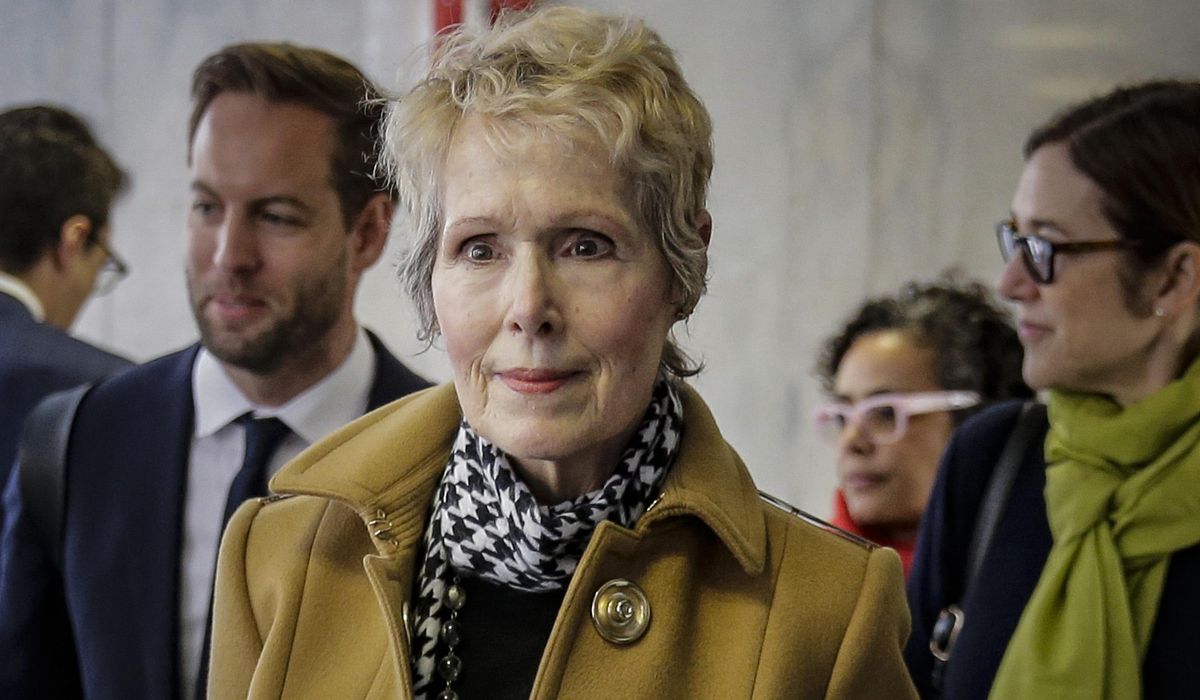 NextImg:Judge rejects Trump’s request to delay trial in rape accuser’s lawsuit