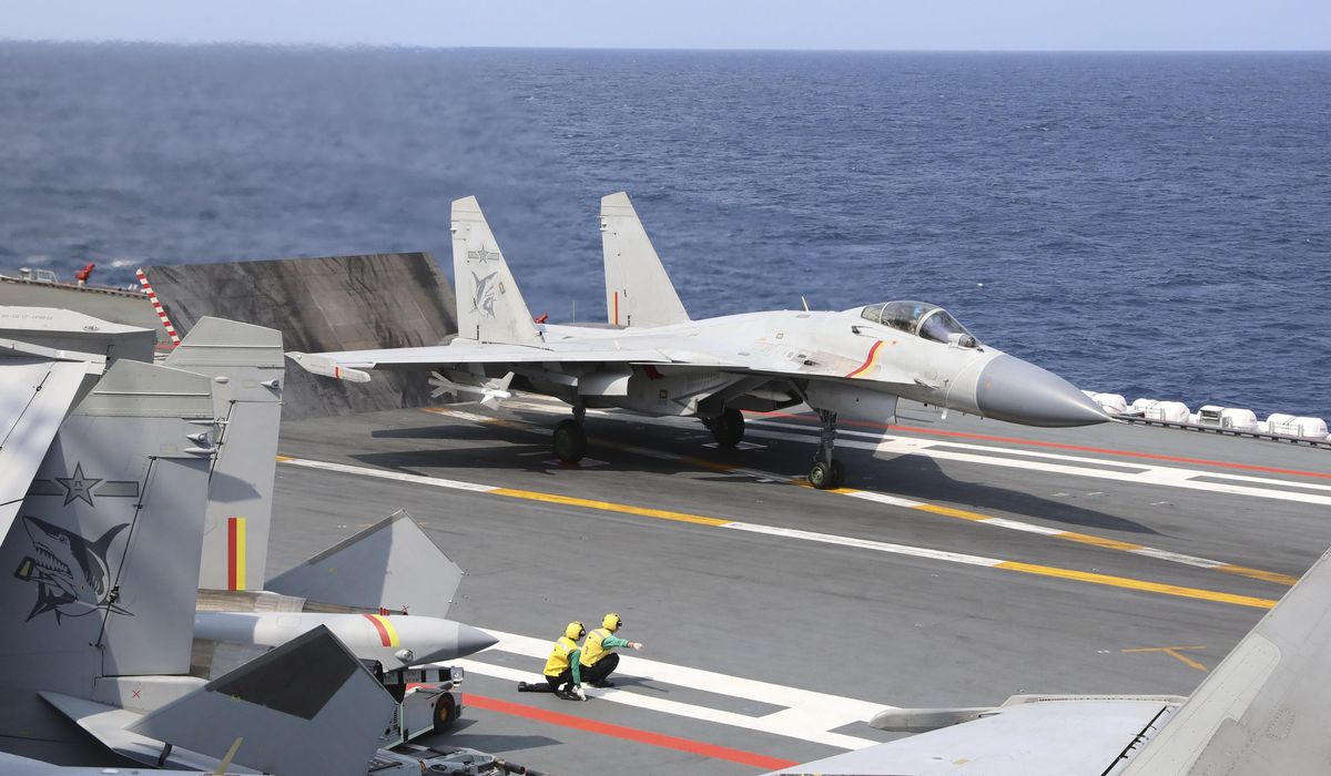 NextImg:Asian allies balk at Biden’s push for anti-China alliance: ‘It is hard for us to choose’