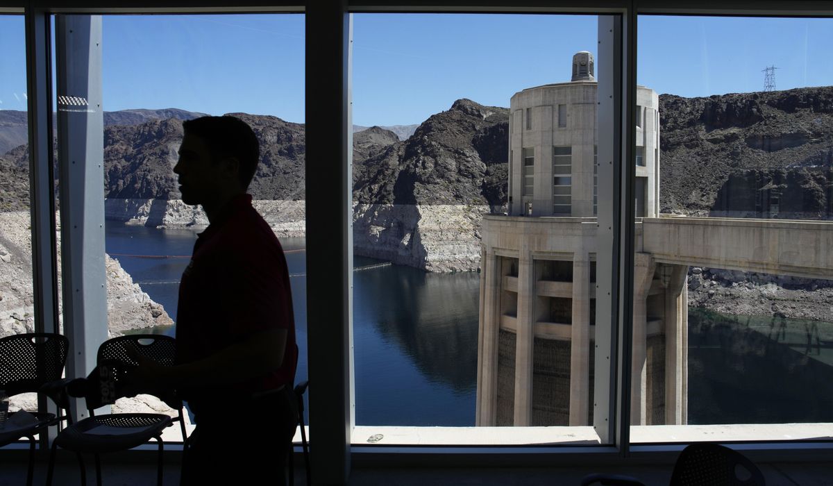 NextImg:What might Colorado River cuts mean for states and the 40 million people it supplies with water?