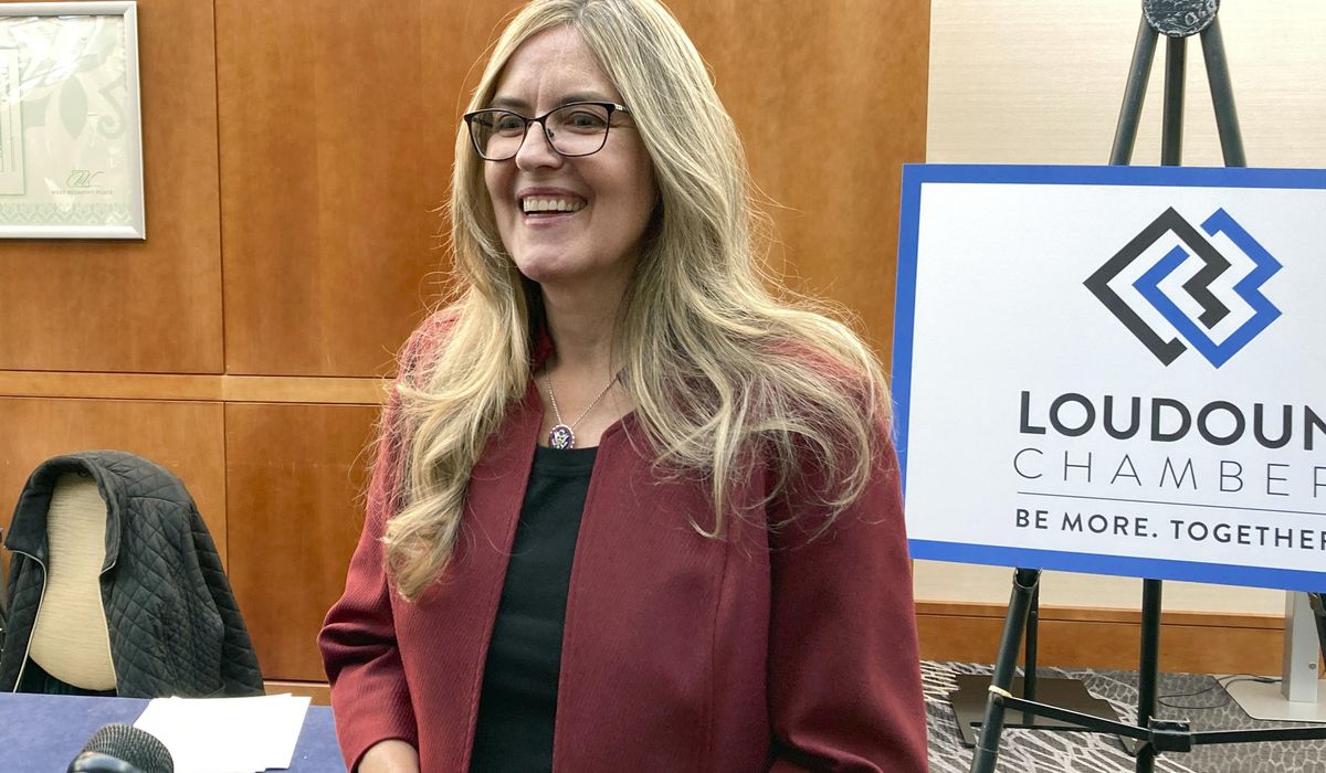 NextImg:Virginia Rep. Jennifer Wexton reveals Parkinson’s diagnosis