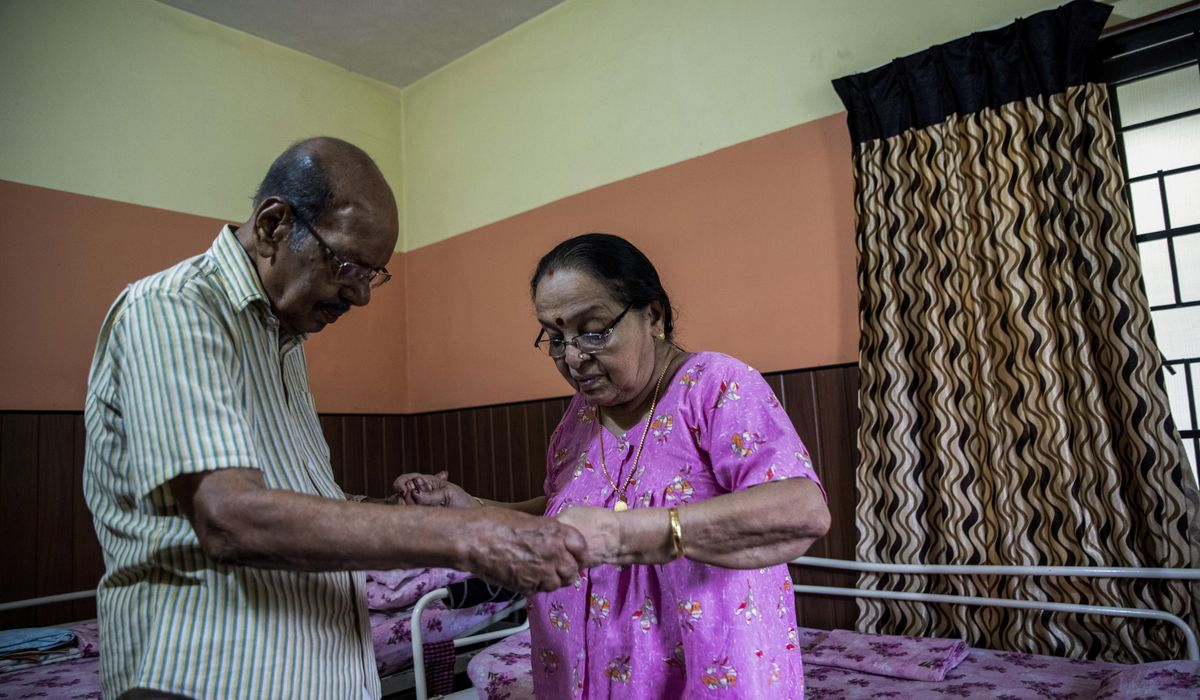 NextImg:In Kerala, an aging trend bucks India’s booming population