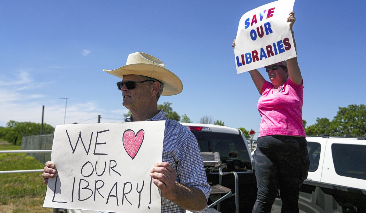 NextImg:Libraries struggle with shrinking budgets, bitter book battles, influx of homeless