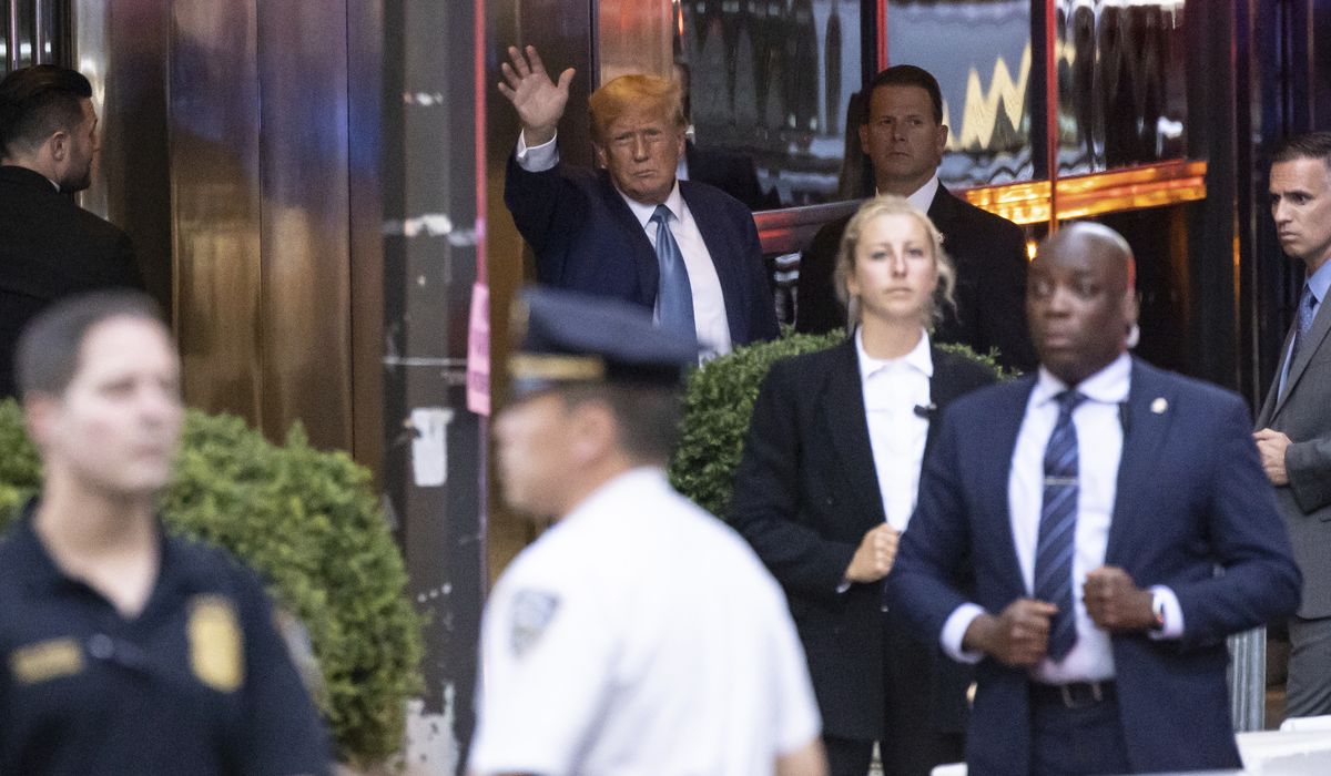 NextImg:Trump answered questions for nearly seven hours in N.Y, deposition, lawyer says