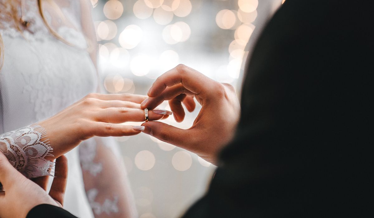 NextImg:U.S. marriage numbers rebounded to pre-pandemic levels in 2022