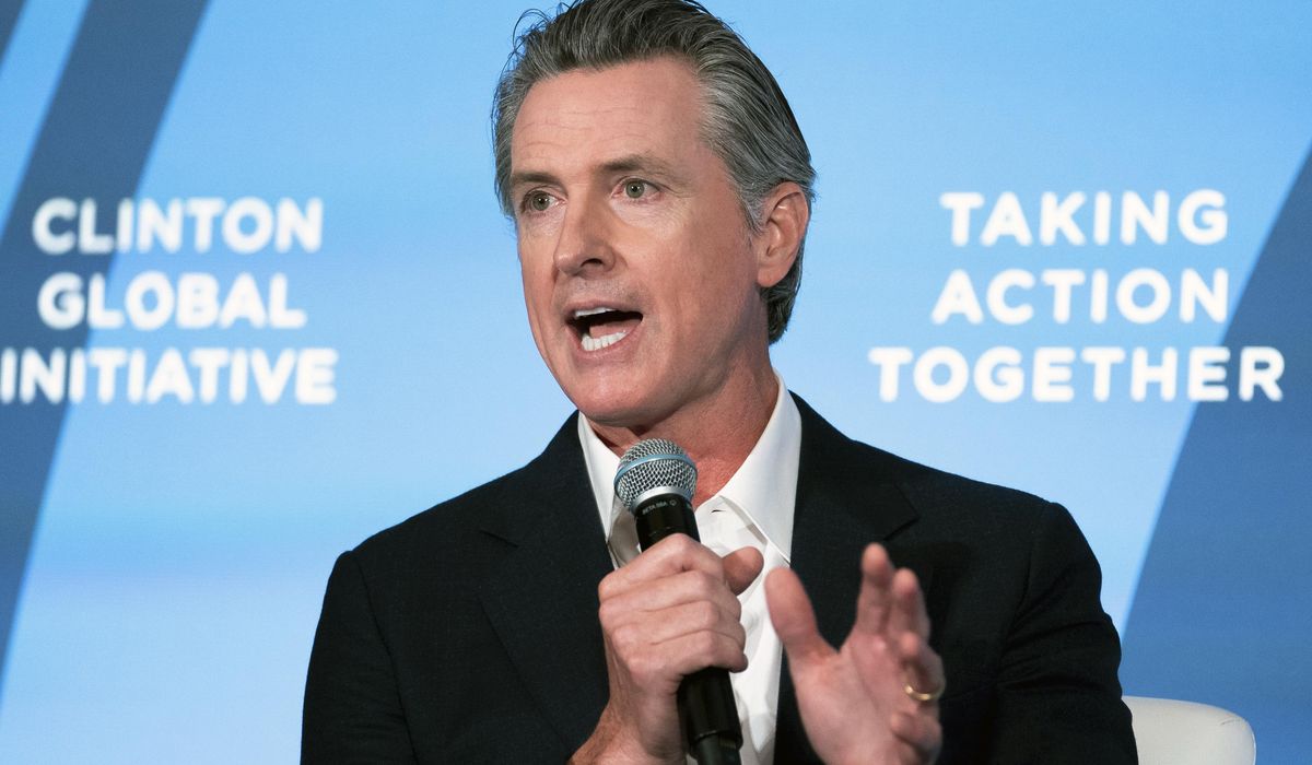 NextImg:Gavin Newsom: Reparations for slavery ‘about much more than cash’