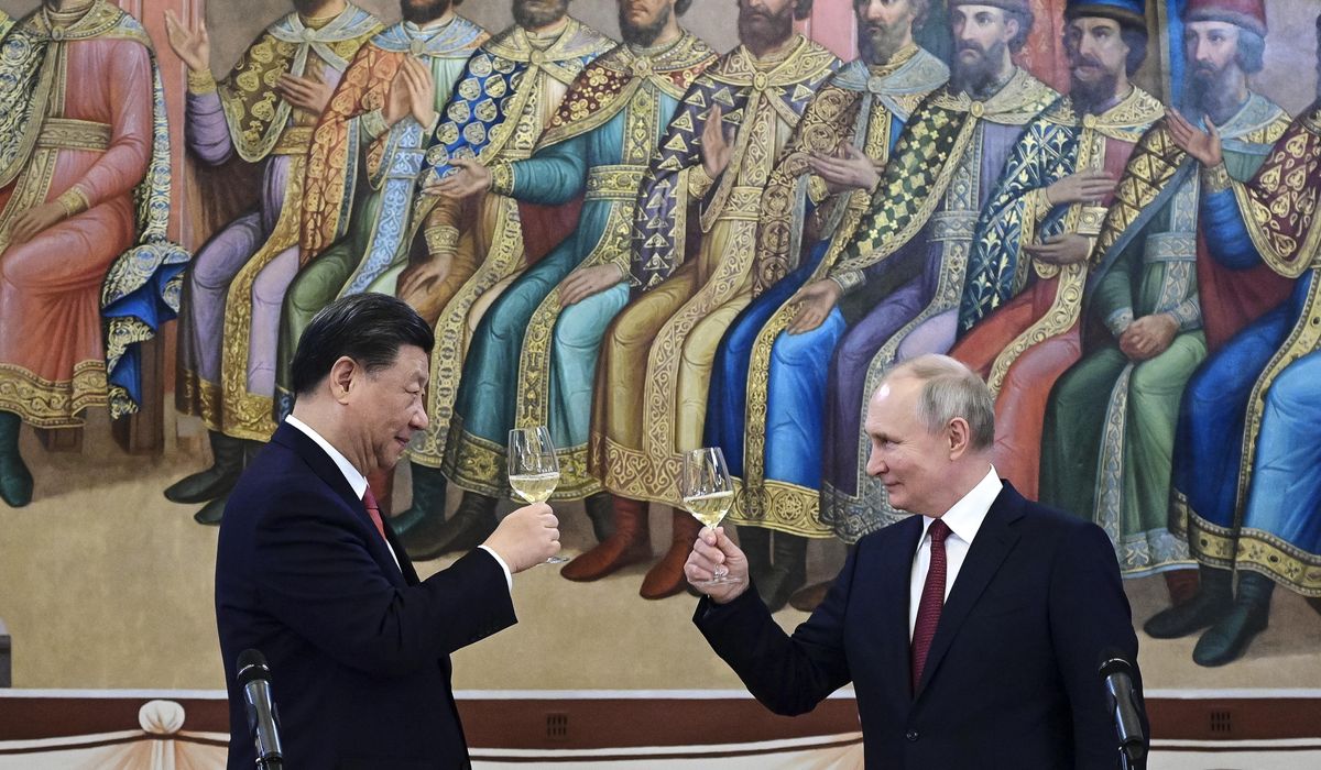 NextImg:With an assist from Russia, China’s plutonium reactors fuel strategic arms buildup