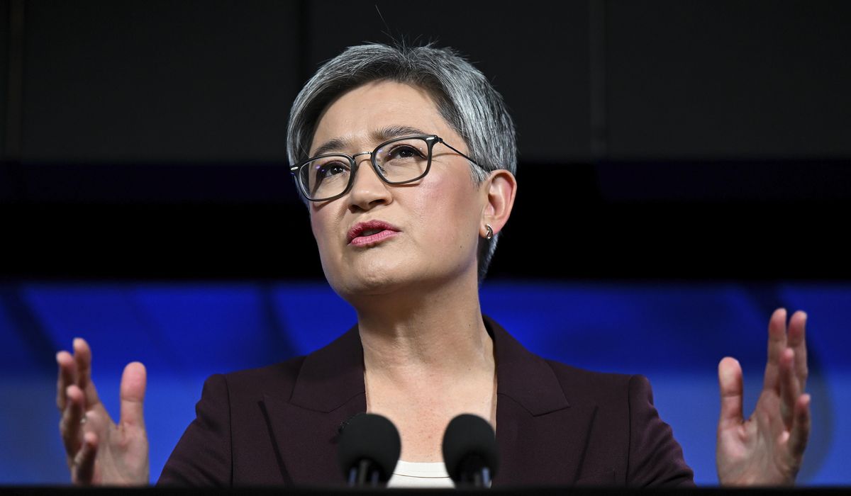 NextImg:Australia says Chinese relations won’t improve to past highs