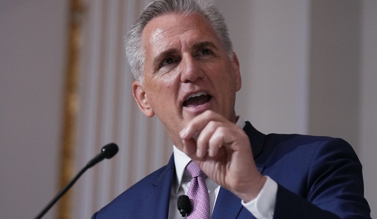 NextImg:McCarthy rips Biden’s refusal to negotiate debt ceiling hike