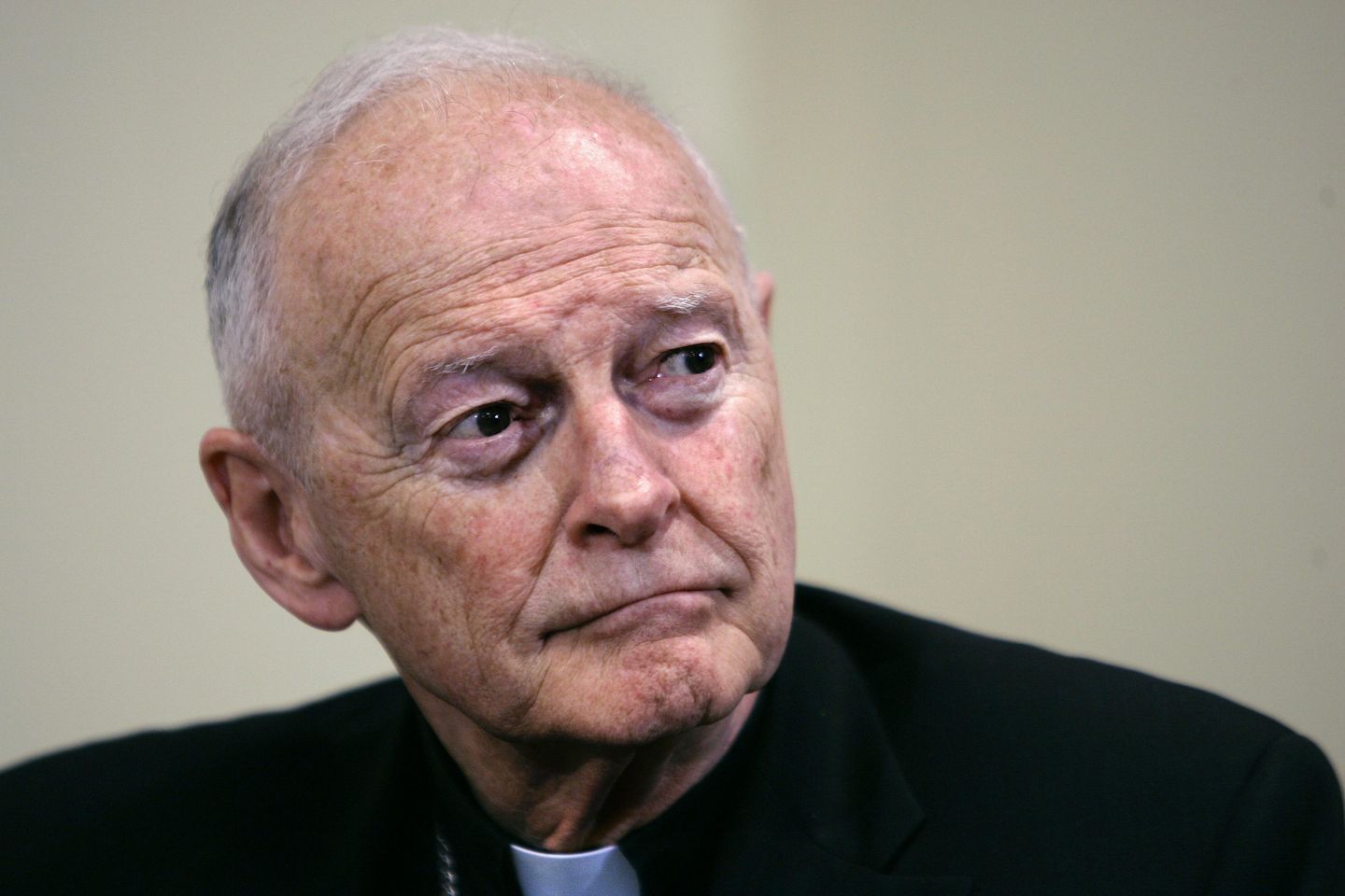 Ex-Cardinal McCarrick charged in Wisconsin with sex abuse