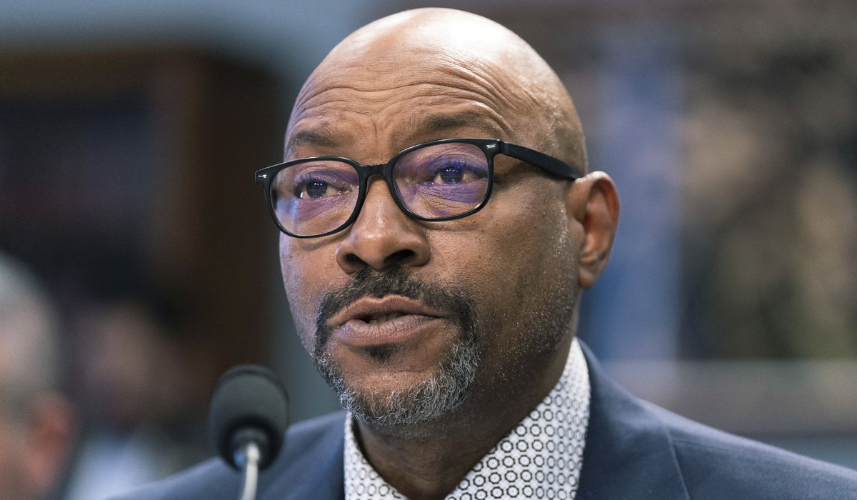 NextImg:ICE asks Congress to authorize virtual arrests as prodigious backlog encumbers agency