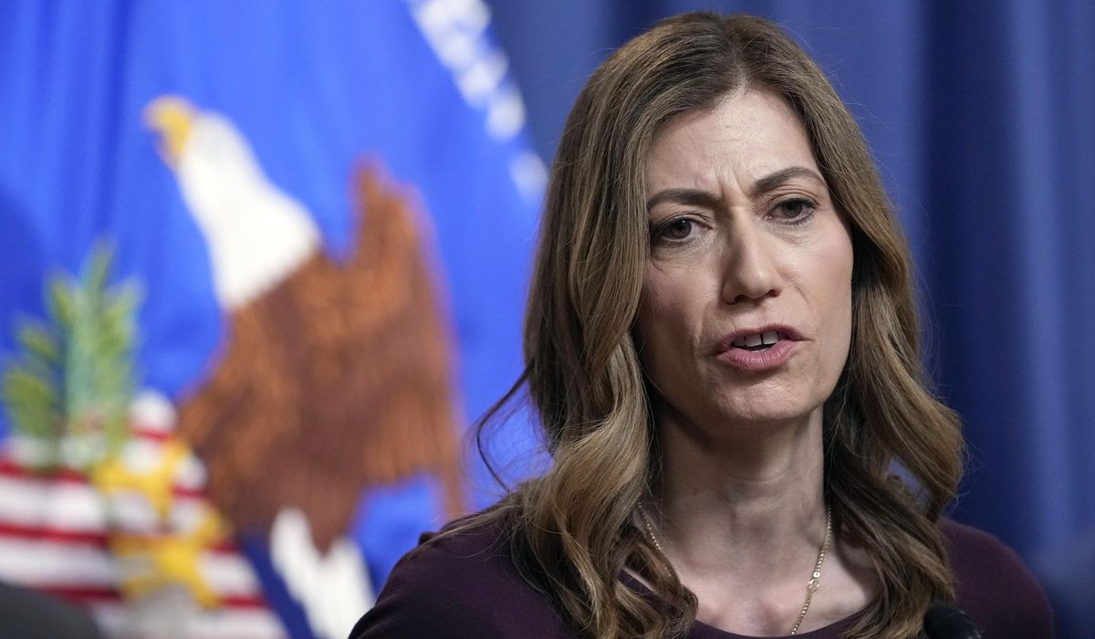 NextImg:DEA chief faces probe into ‘swampy’ hires, no-bid contracts
