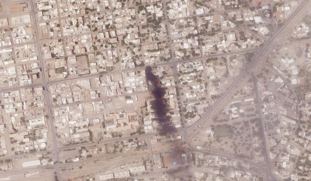 NextImg:No respite in Sudan as truce falls apart, rivals battle