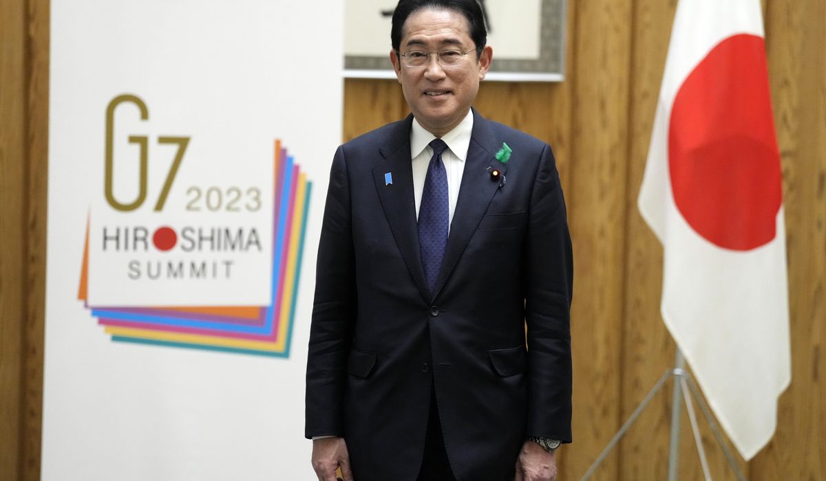 NextImg:Japan PM denounces attack, vows security review before G7