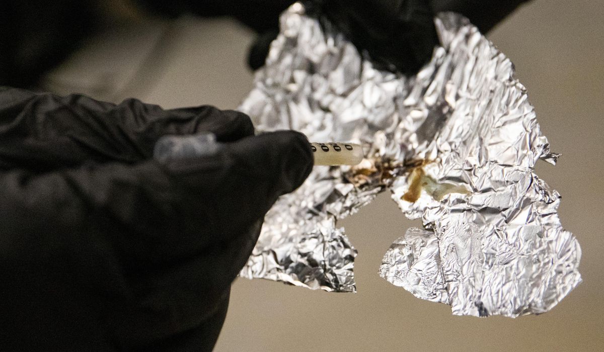 NextImg:U.S. and Chinese officials meet to begin implementing fentanyl-chemical deal